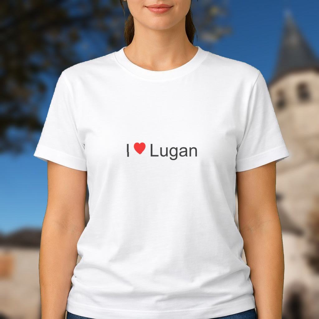 T-shirt I love Lugan (12)