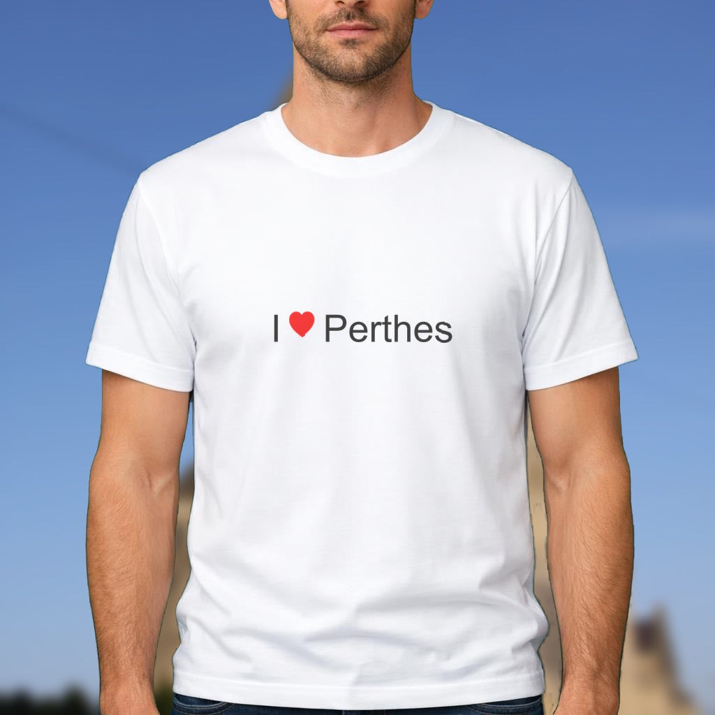 T-shirt I love Perthes (08)