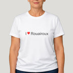 T-shirt I love Rouairoux