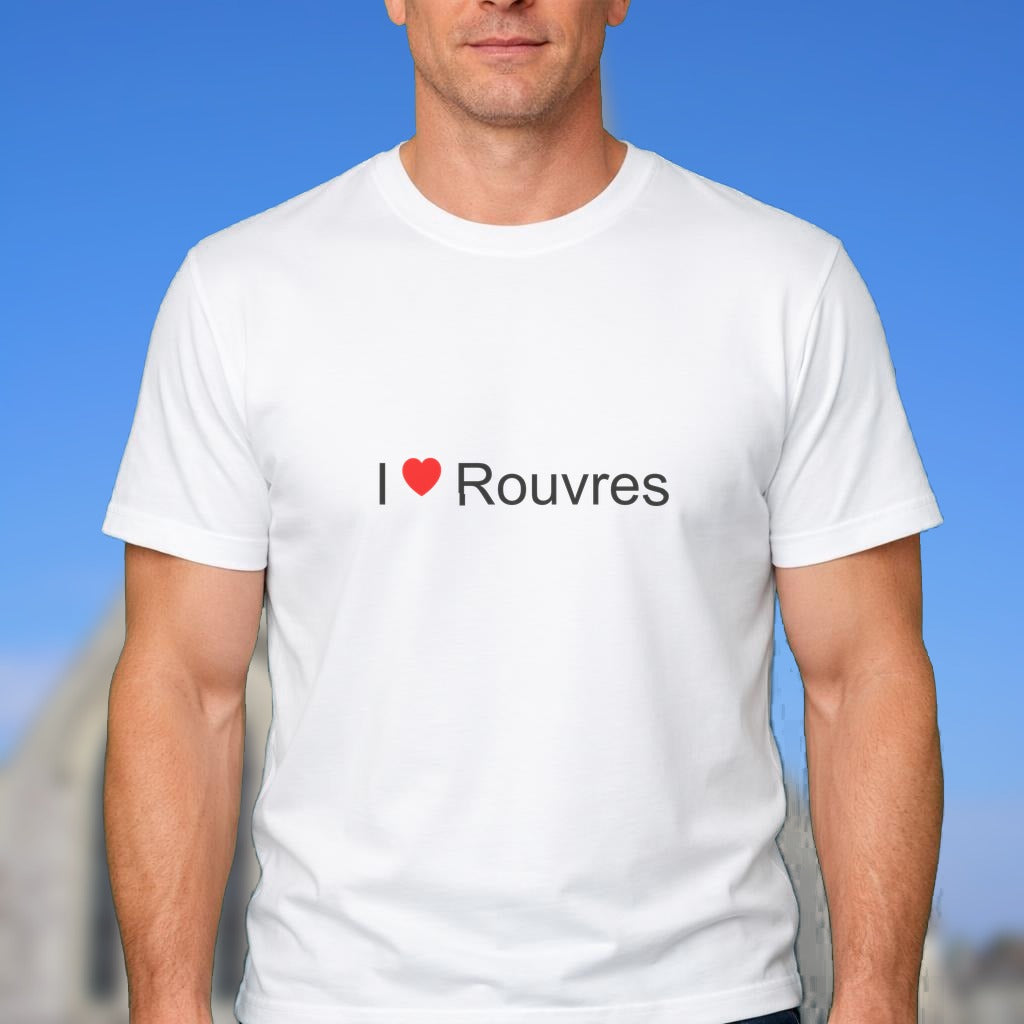 T-shirt I love Rouvres (14)