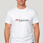 T-shirt I love Signéville