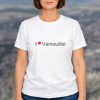 T-shirt I love Vernouillet (28)