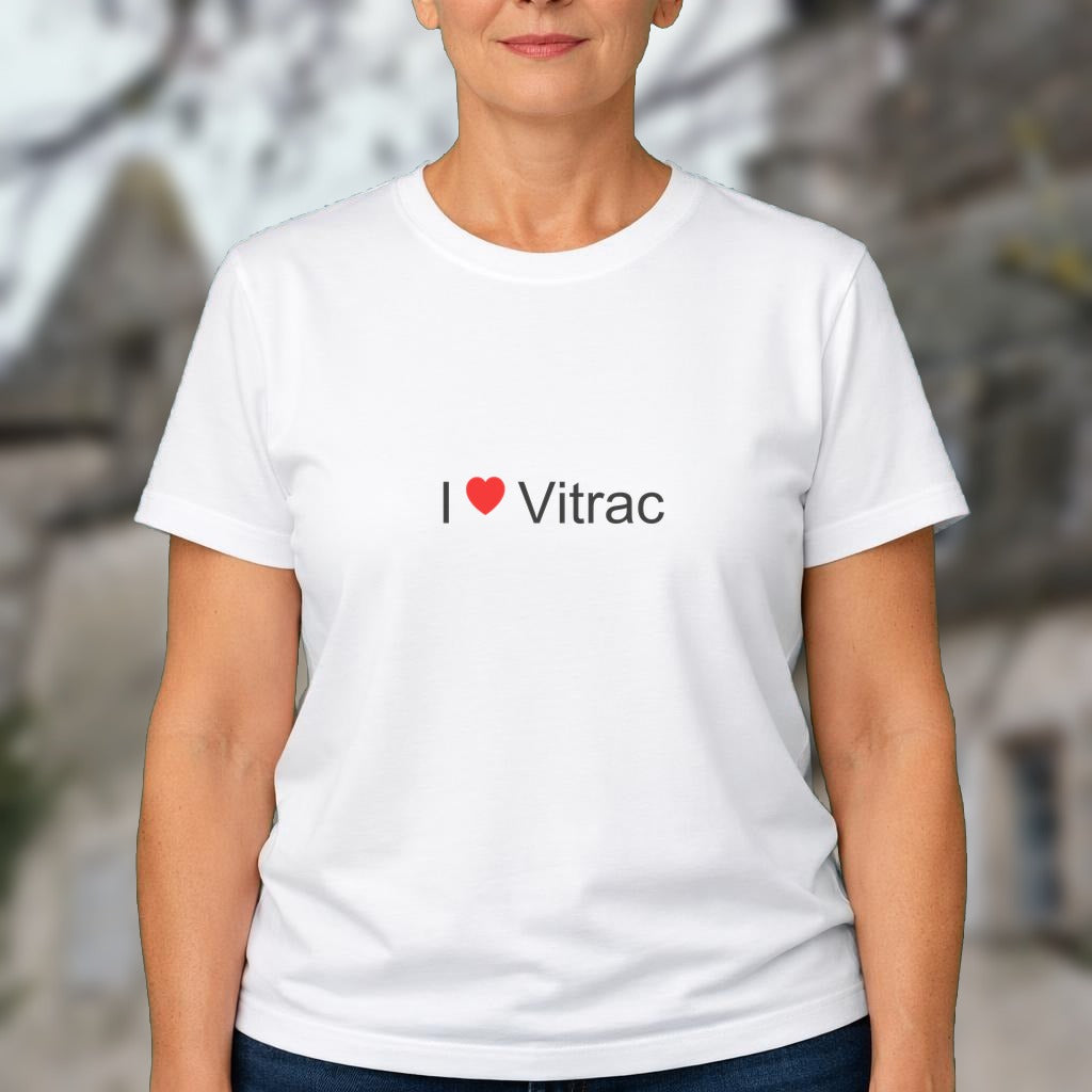 T-shirt I love Vitrac (15)