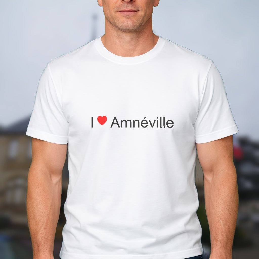 T-shirt I love amnéville