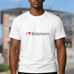 T-shirt I love blotzheim
