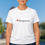 T-shirt I love bragayrac