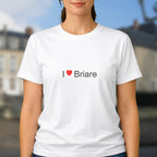 T-shirt I love briare