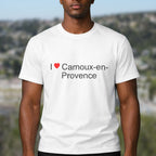 T-shirt I love carnoux-en-provence