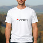 T-shirt I love dargoire