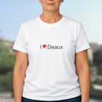 T-shirt I love deaux