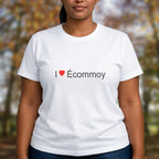 T-shirt I love écommoy