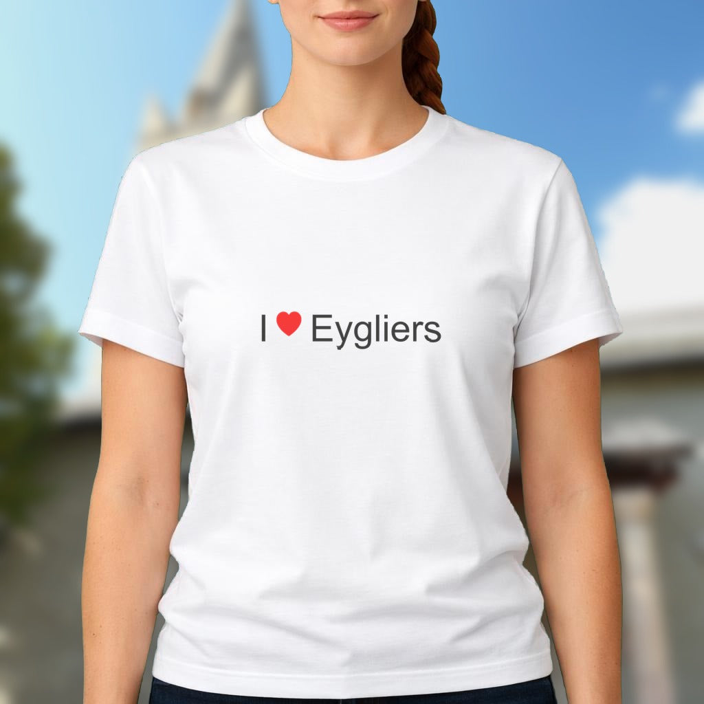 T-shirt I love eygliers