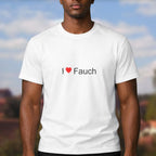 T-shirt I love fauch