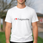 T-shirt I love frégouville