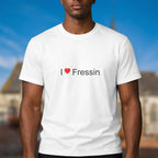T-shirt I love fressin