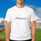 T-shirt I love goyave