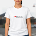 T-shirt I love hulluch