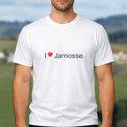T-shirt I love jarnosse