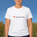T-shirt I love joudreville