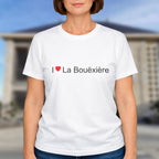 T-shirt I love la bouëxière
