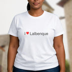 T-shirt I love lalbenque