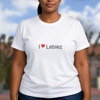 T-shirt I love lebiez