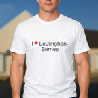 T-shirt I love leulinghen-bernes