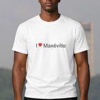 T-shirt I love maxéville