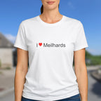 T-shirt I love meilhards