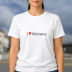 T-shirt I love moirans