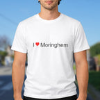 T-shirt I love moringhem