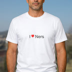 T-shirt I love ners