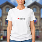 T-shirt I love noisiel