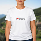 T-shirt I love ocana