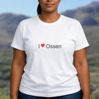 T-shirt I love ossen