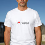 T-shirt I love palisse