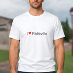 T-shirt I love palleville