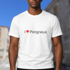 T-shirt I love périgneux
