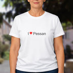 T-shirt I love pessan