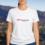 T-shirt I love pioggiola
