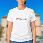 T-shirt I love plancoët