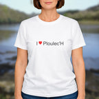 T-shirt I love ploulec'h
