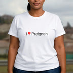 T-shirt I love preignan