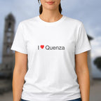 T-shirt I love quenza