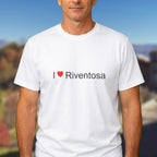 T-shirt I love riventosa