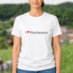T-shirt I love rochesson
