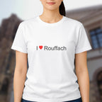 T-shirt I love rouffach