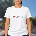T-shirt I love seissan