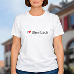 T-shirt I love steinbach