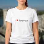 T-shirt I love tarascon
